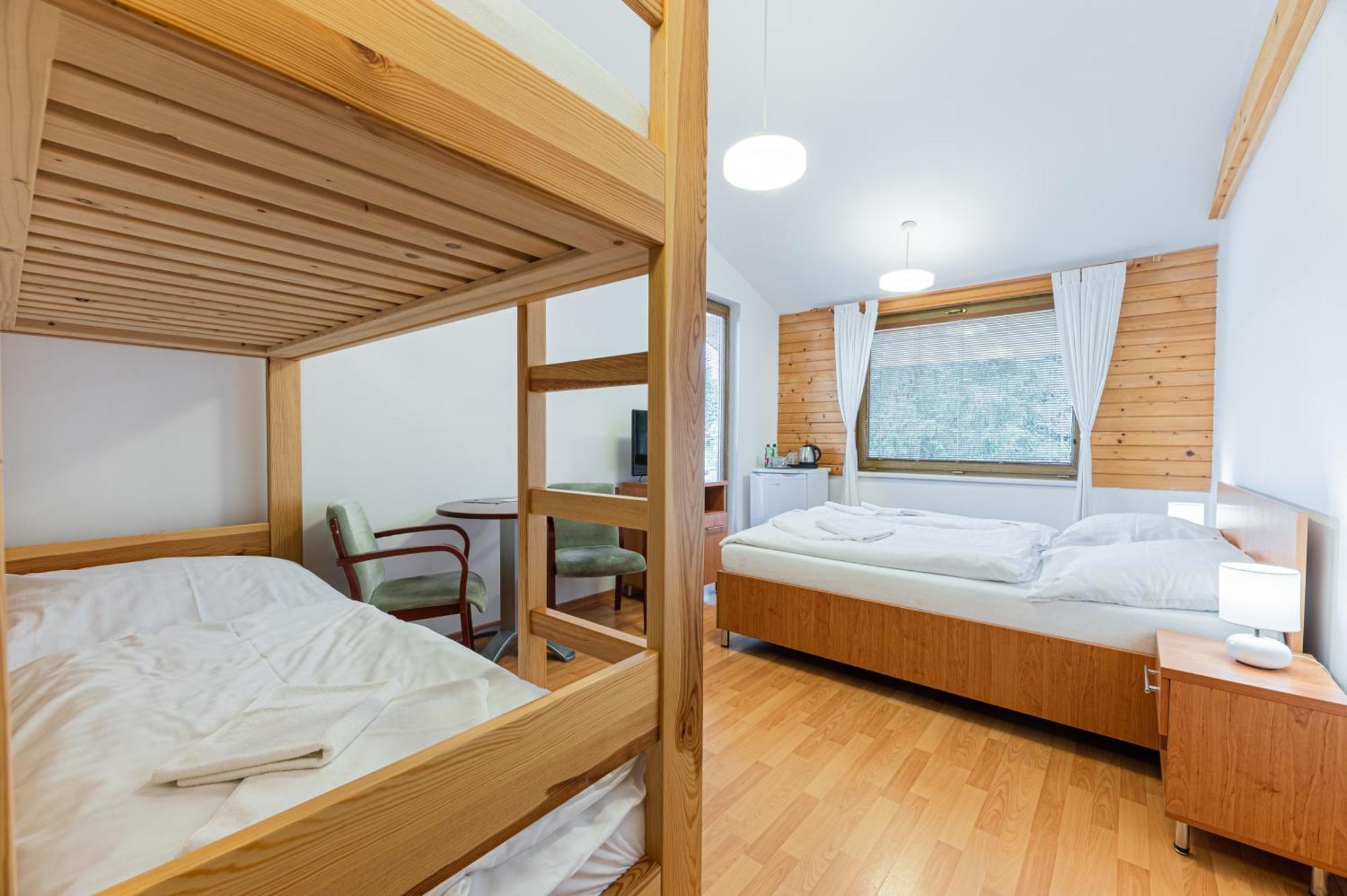 Meander Thermal & Ski Rezort Oravice Kültér fotó