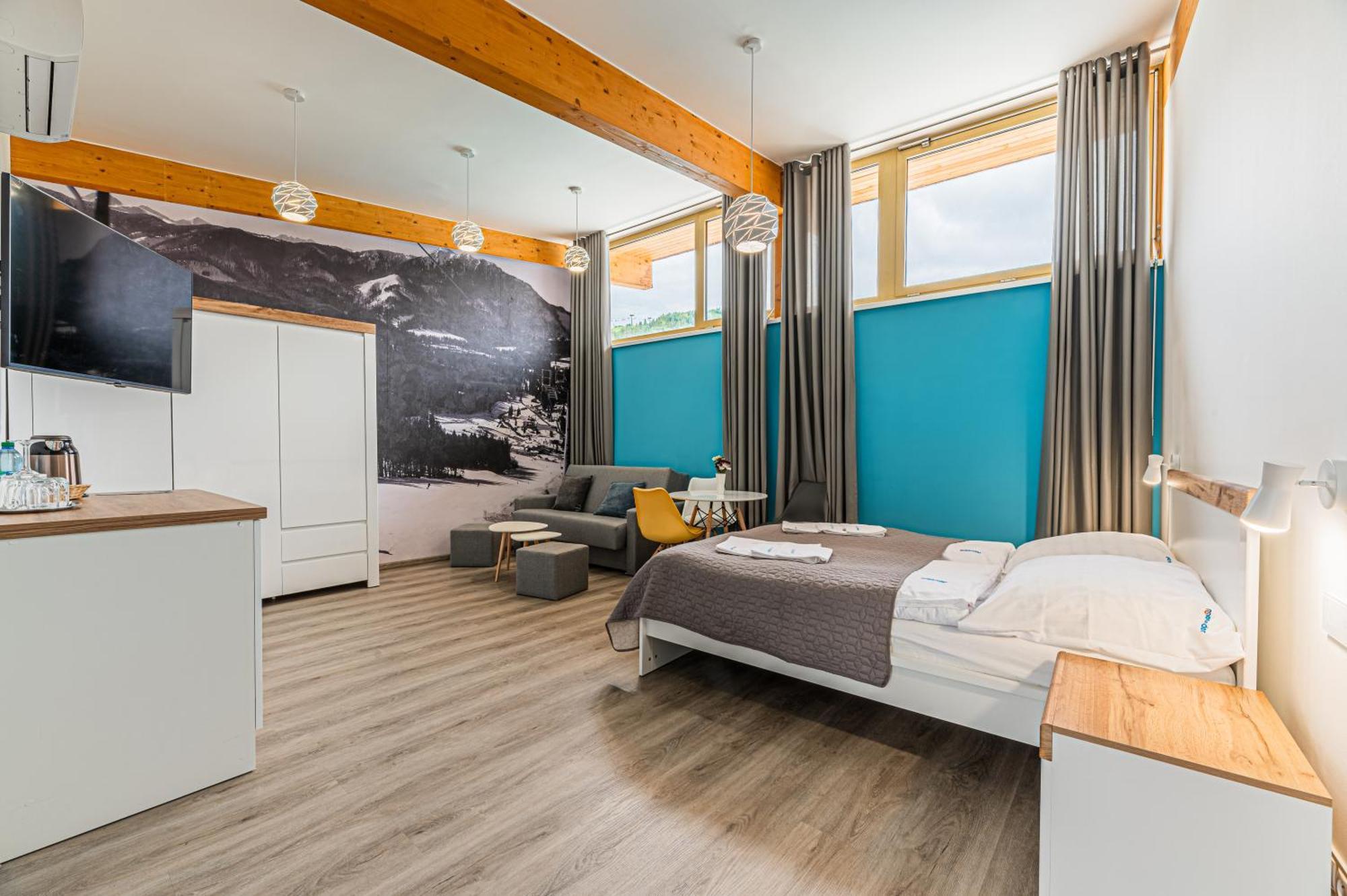 Meander Thermal & Ski Rezort Oravice Kültér fotó