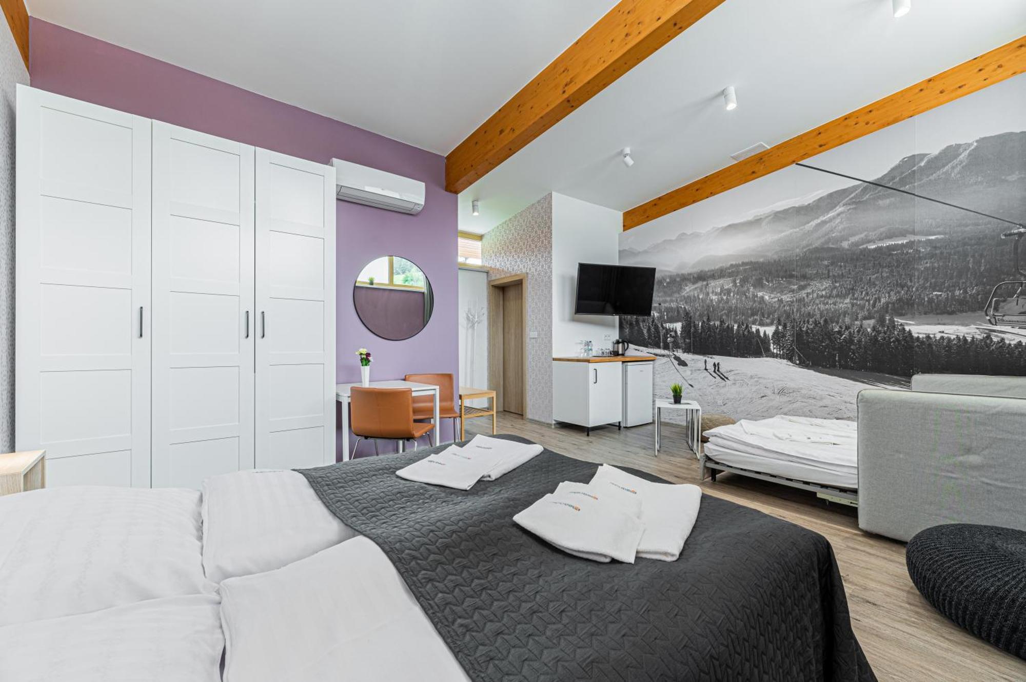 Meander Thermal & Ski Rezort Oravice Kültér fotó