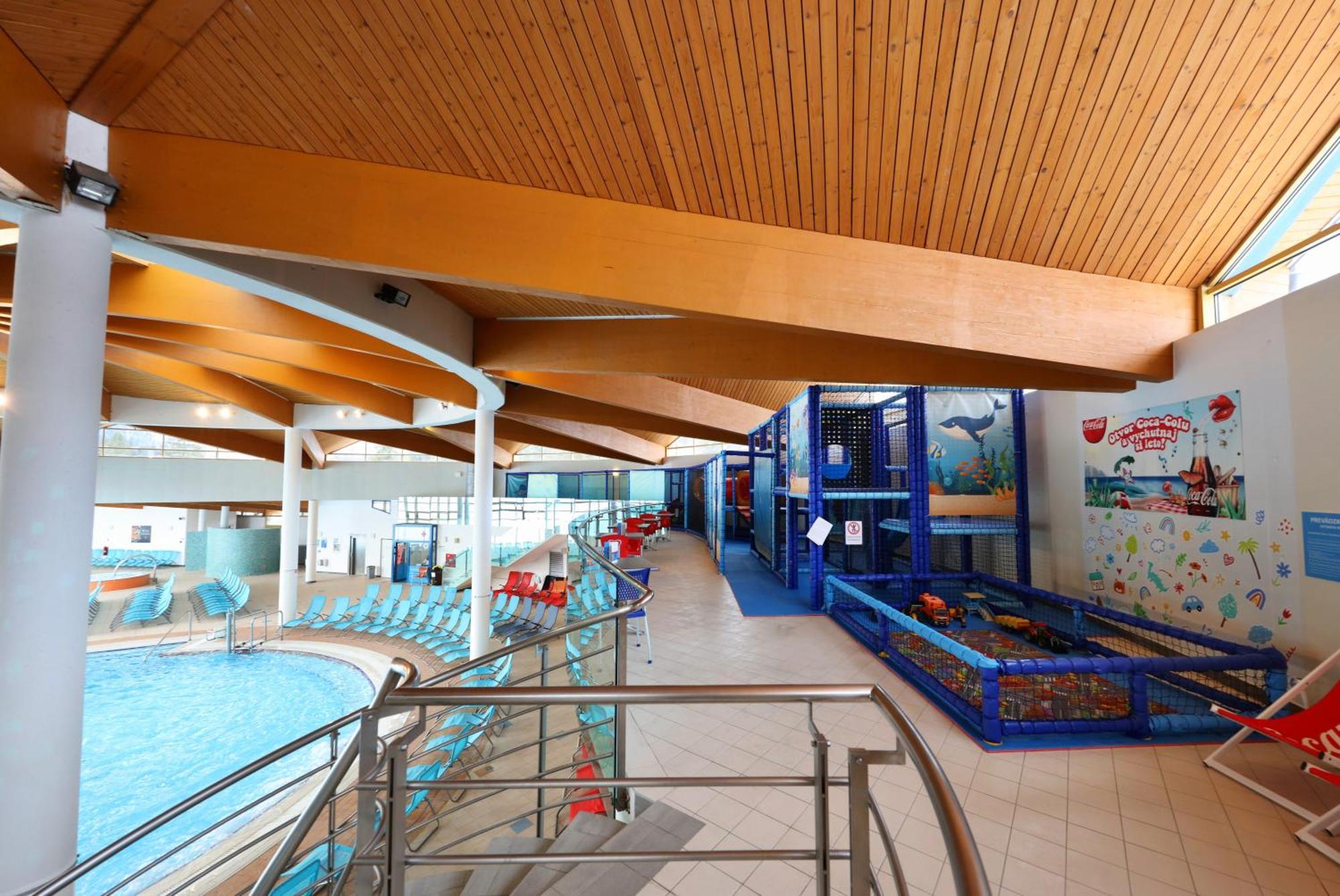Meander Thermal & Ski Rezort Oravice Kültér fotó