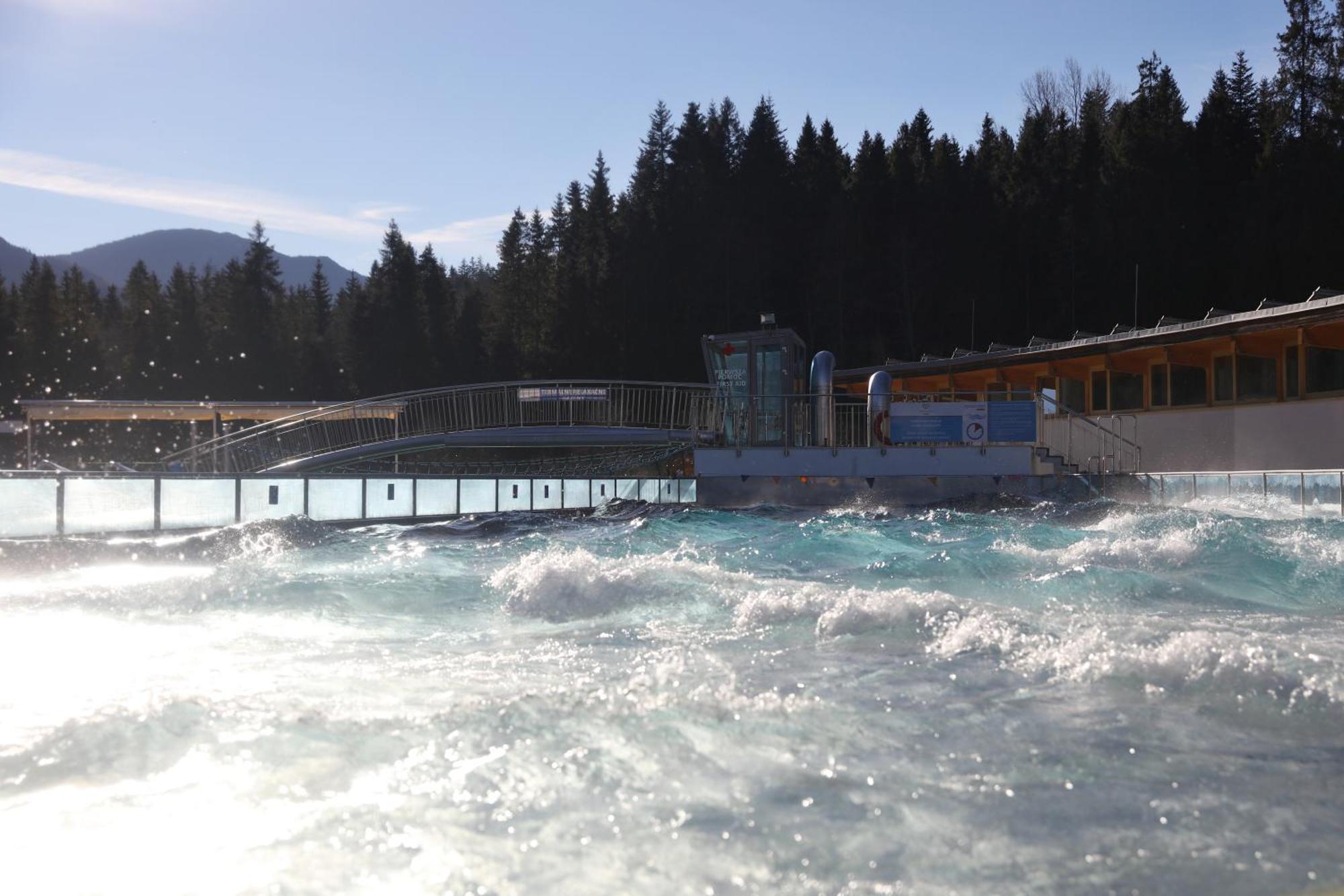 Meander Thermal & Ski Rezort Oravice Kültér fotó