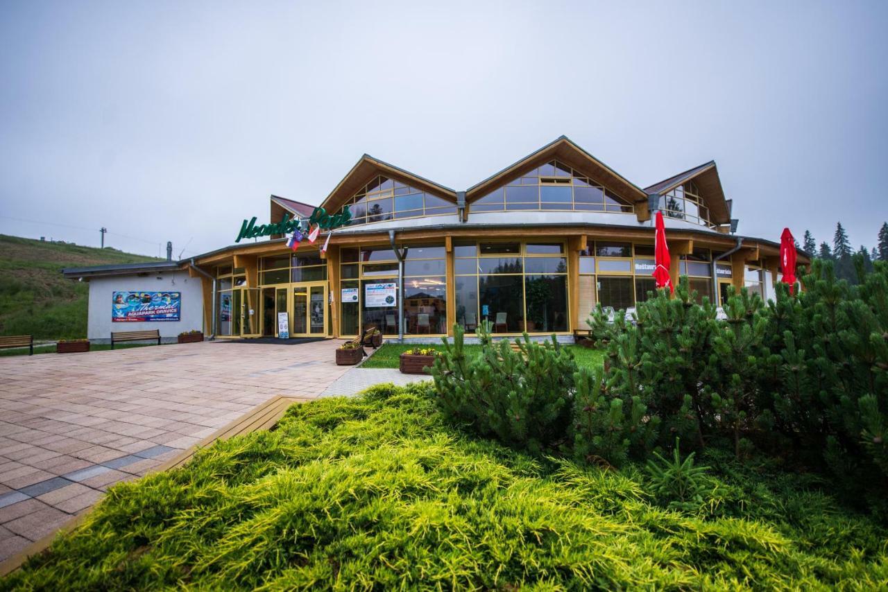 Meander Thermal & Ski Rezort Oravice Kültér fotó